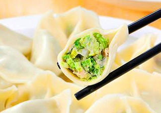 角瓜和什么包餃子好吃？角瓜可以包餃子嗎？