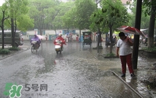 入梅是什么意思？出梅是什么意思