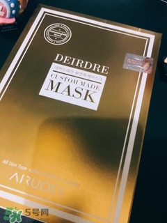 deirdre迪爾德麗面膜怎么樣？迪爾德麗面膜怎么用