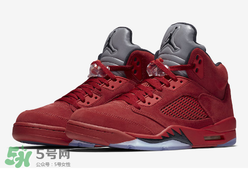 air jordan 5 flight suit多少錢(qián)？aj5紅麂皮配色專(zhuān)柜價(jià)格