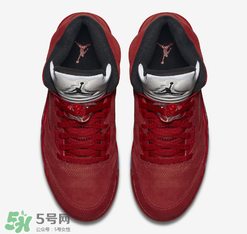 air jordan 5 flight suit多少錢(qián)？aj5紅麂皮配色專(zhuān)柜價(jià)格