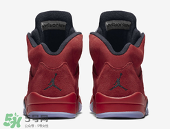 air jordan 5 flight suit多少錢(qián)？aj5紅麂皮配色專(zhuān)柜價(jià)格