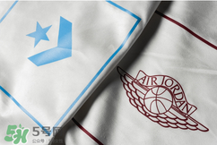 jordan與converse pack聯(lián)名北卡套裝運動鞋實物怎么樣？