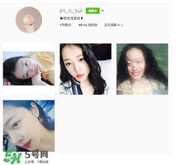 雪莉ins賬號是什么？雪莉ins頭像