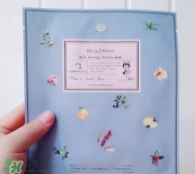 艾醫(yī)生草本絲絨面膜怎么用？艾醫(yī)生草本絲絨面膜要洗嗎