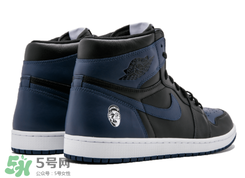 air jordan 1 mars blackmon藍(lán)黑配色多少錢？