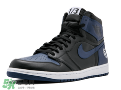 air jordan 1 mars blackmon藍(lán)黑配色多少錢？