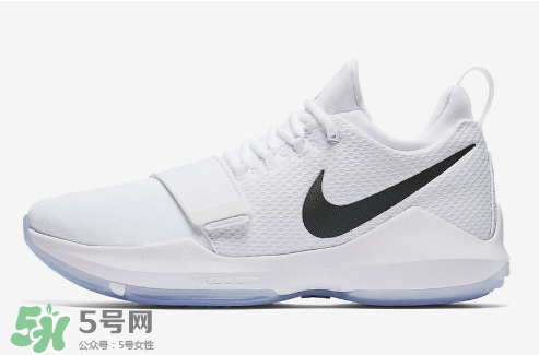 nike pg 1 white ice多少錢(qián)？耐克泡椒1代純白配色專(zhuān)柜價(jià)格
