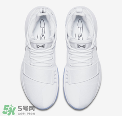 nike pg 1 white ice多少錢(qián)？耐克泡椒1代純白配色專(zhuān)柜價(jià)格