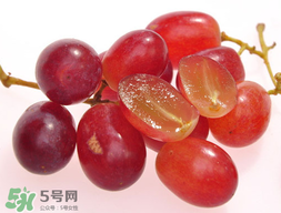 紅提不能和什么一起吃？哪些人不能吃紅提子？