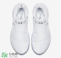 nike pg 1 white ice耐克泡椒1代純白配色什么時候發(fā)售？