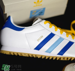 adidas rom zissou水中生活運動鞋怎么買_在哪買？