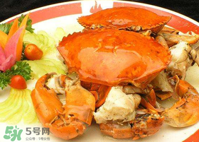 七月份有螃蟹嗎？七月份螃蟹吃公還是吃母？