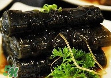 昆布與海帶有什么不同？昆布和海帶的區(qū)別
