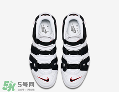 nike air more uptempo耐克大air黑白配色多少錢(qián)？