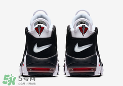 nike air more uptempo耐克大air黑白配色多少錢(qián)？
