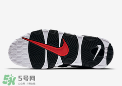 nike air more uptempo耐克大air黑白配色多少錢(qián)？