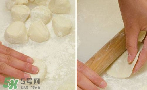 菜盒子怎么做？菜盒子怎么包
