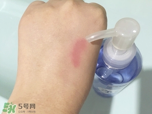 倍麗顏卸妝液怎么用？倍麗顏凈姬卸妝液使用方法
