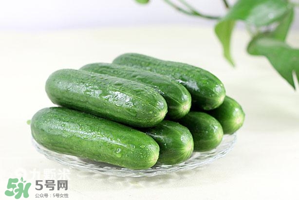 水果黃瓜常溫能放多久？水果黃瓜怎么保存？