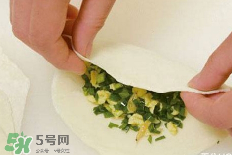 菜盒子怎么做？菜盒子怎么包