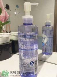 倍麗顏卸妝液怎么用？倍麗顏凈姬卸妝液使用方法