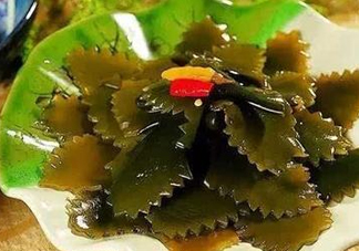 昆布是什么？昆布是海帶嗎