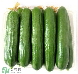 水果黃瓜孕婦可以吃嗎？吃水果黃瓜減肥嗎？