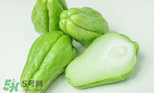 佛手瓜有沒有毒？佛手瓜吃了會致癌嗎？