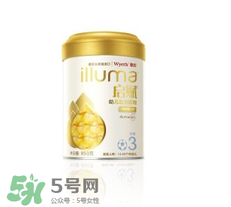 惠氏啟賦1%限定版奶粉怎么樣？惠氏限定版奶粉好不好？