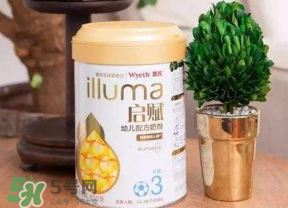 惠氏啟賦1%限定版奶粉怎么樣？惠氏限定版奶粉好不好？