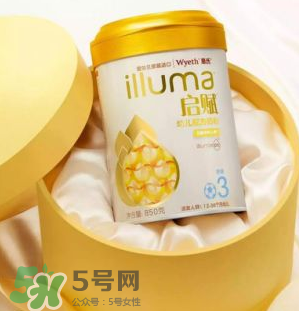 惠氏啟賦1%限定版奶粉怎么樣？惠氏限定版奶粉好不好？
