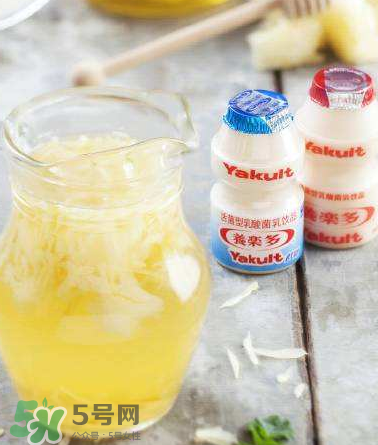 養(yǎng)樂多能空腹喝嗎？養(yǎng)樂多怎么喝最好？