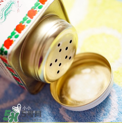 蛇牌爽身粉怎么用？蛇牌爽身粉使用說明