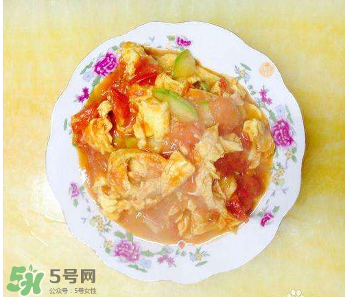角瓜和西紅柿能一起吃嗎？西紅柿炒角瓜怎么做好吃？