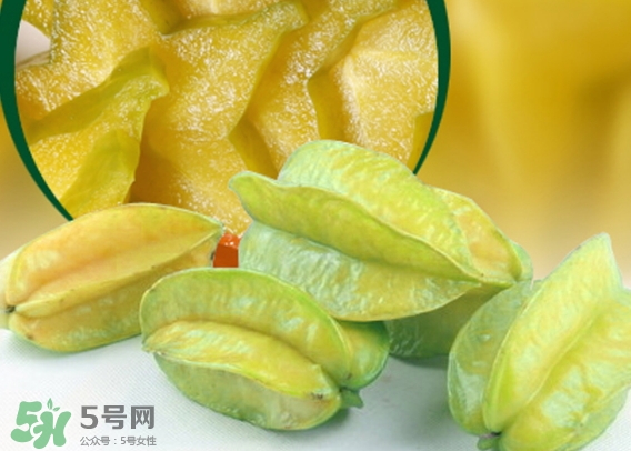 楊桃可以放冰箱嗎？楊桃怎么保存