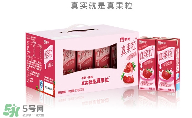 蒙牛真果粒多少錢一箱？蒙牛真果粒多少錢一盒