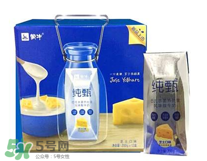純甄芝士酸奶好喝嗎？純甄芝士酸奶口感如何？