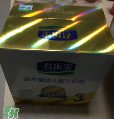 君樂寶益生菌奶粉怎么樣？君樂寶益生菌奶粉好嗎？