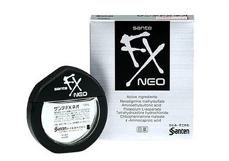 fx眼藥水開封后能用多久？fx眼藥水開封后保質(zhì)期
