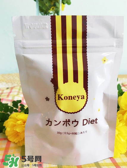 koneya減肥藥有副作用嗎？koneya副作用是什么？