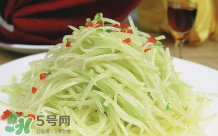 佛手瓜的皮能吃嗎？佛手瓜怎么做最好吃？