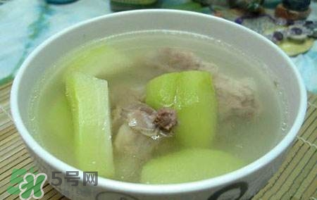 佛手瓜煲湯要去皮嗎？佛手瓜煲湯的做法