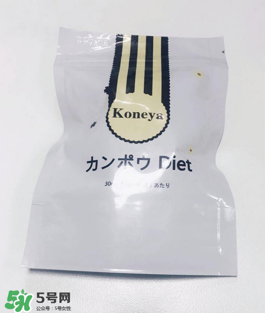 koneya減肥藥有副作用嗎？koneya副作用是什么？