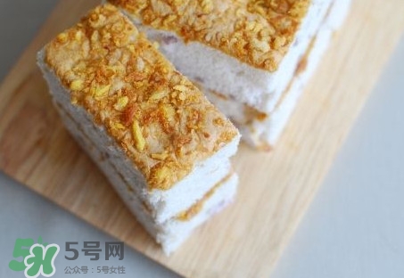 戚風蛋糕為什么叫戚風？戚風蛋糕的由來