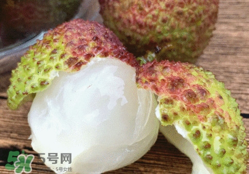掛綠荔枝什么時候上市？掛綠荔枝什么時候成熟
