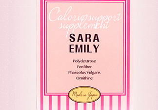 sara emily控糖粉怎么樣？sara emily熱控粉怎么吃？