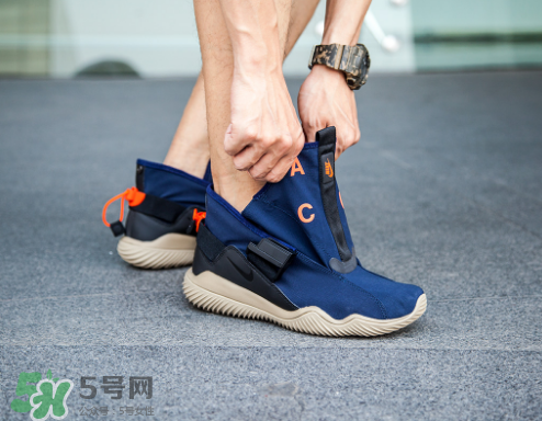 nikelab acg 07 kmtr上腳怎么樣？耐克機(jī)能運(yùn)動鞋測評