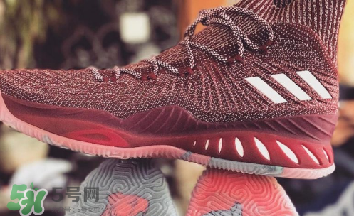 adidas crazy explosive2017波神專屬配色什么時(shí)候發(fā)售？