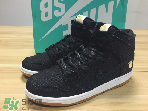 nike sb dunk momofuku限量版滑板鞋多少錢？